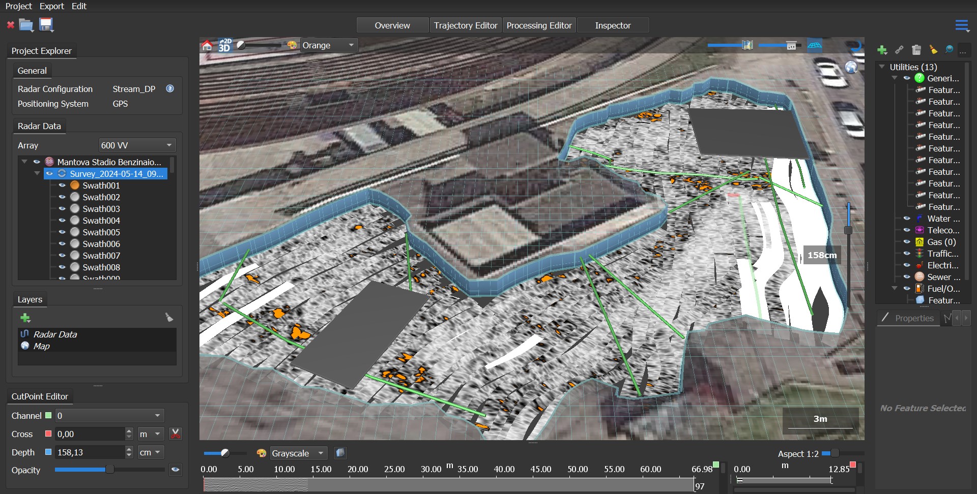 BIM e Digital Twin per la progettazione delle infrastrutture
